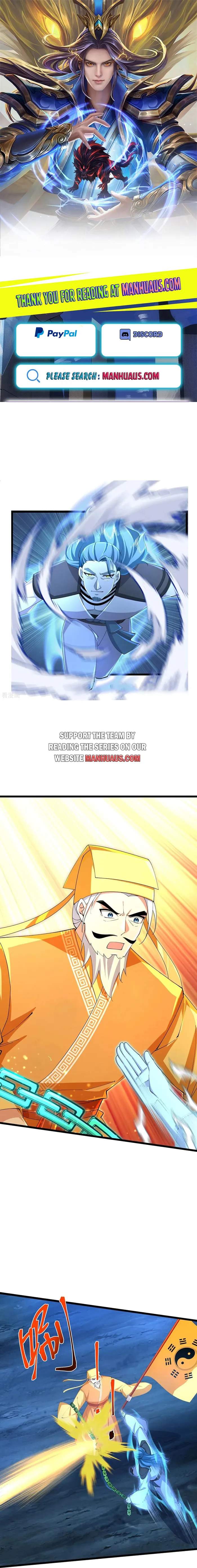 Shenwu Tianzun Chapter 837 1